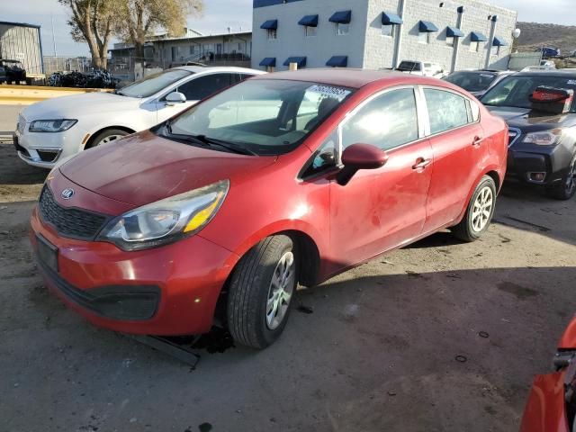 Изображение 1 2015 KIA RIO LX 2015 с VIN KNADM4A38F6462458