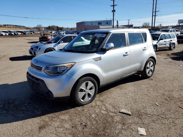 Image 1 of 2014 KIA SOUL  2014 with VIN KNDJN2A29E7716119