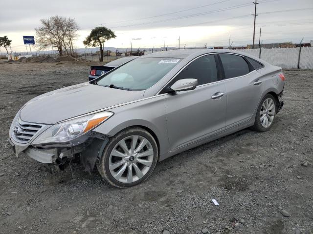 Image 1 of 2013 HYUNDAI AZERA GLS 2013 with VIN KMHFH4JG7DA303729