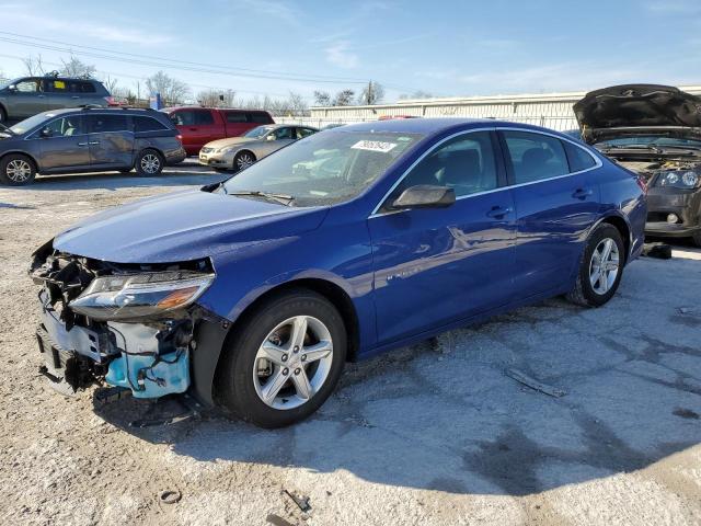 Obraz 1 z 2023 CHEVROLET MALIBU LS 2023 z VIN 1G1ZC5ST7PF163277