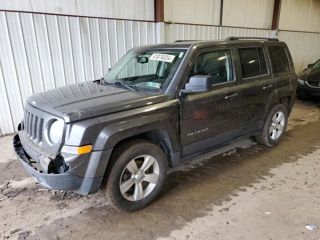 Image 1 of 2014 JEEP PATRIOT LATITUDE 2014 with VIN 1C4NJRFB1ED792417
