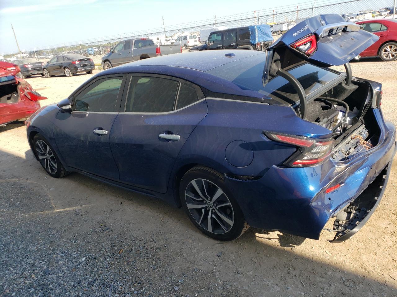 Obraz 2 z Nissan Maxima Sv 2020 z VIN 1N4AA6CV2LC364635