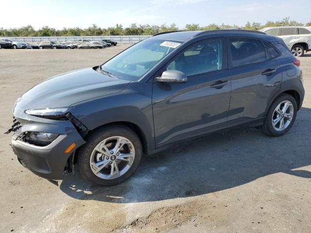 Image 1 of 2023 HYUNDAI KONA SEL 2023 with VIN KM8K32AB5PU988564