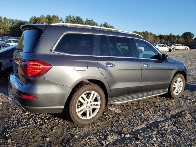 Image 3 of 2016 MERCEDES-BENZ GL 450 4MATIC 2016 with VIN 4JGDF6EE1GA664430