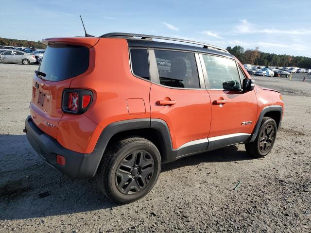 Image 3 of 2018 JEEP RENEGADE TRAILHAWK 2018 with VIN ZACCJBCB5JPH11269