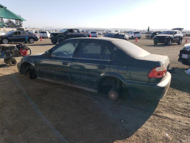 Изображение 2 1999 HONDA CIVIC BASE 1999 с VIN 2HGEJ6619XH518766