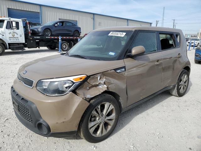 2015 KIA SOUL + 2015 image
