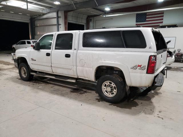 Image 2 of 2004 CHEVROLET SILVERADO K2500 HEAVY DUTY 2004 with VIN 1GCHK23224F238764
