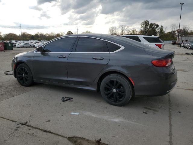 Image 2 of 2015 CHRYSLER 200 LIMITED 2015 with VIN 1C3CCCAB6FN602777