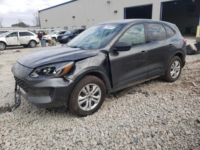 Изображение 1 2020 FORD ESCAPE S 2020 с VIN 1FMCU9F61LUA01846