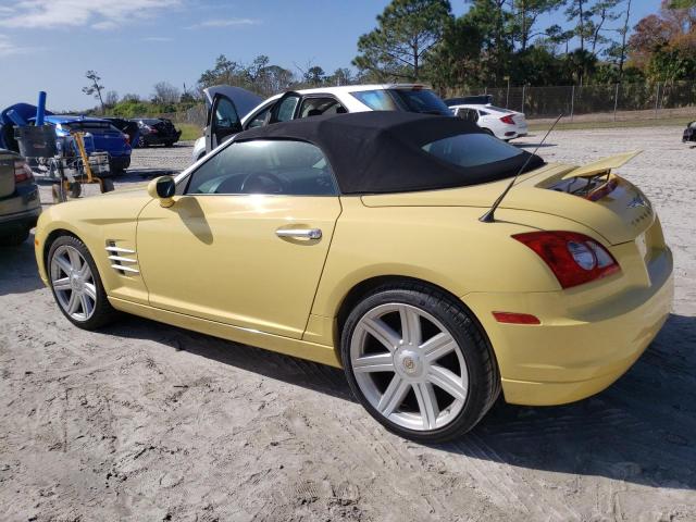 Obraz 2 z 2005 CHRYSLER CROSSFIRE LIMITED 2005 z VIN 1C3AN65L45X049135