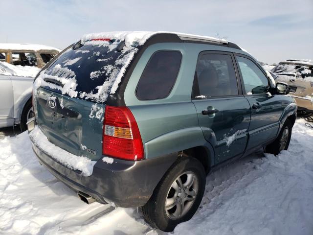 Изображение 3 2005 KIA NEW SPORTAGE  2005 с VIN KNDJF723657104011
