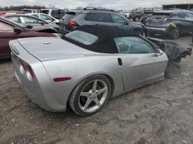 Image 3 of 2005 CHEVROLET CORVETTE  2005 with VIN 1G1YY34U055120314