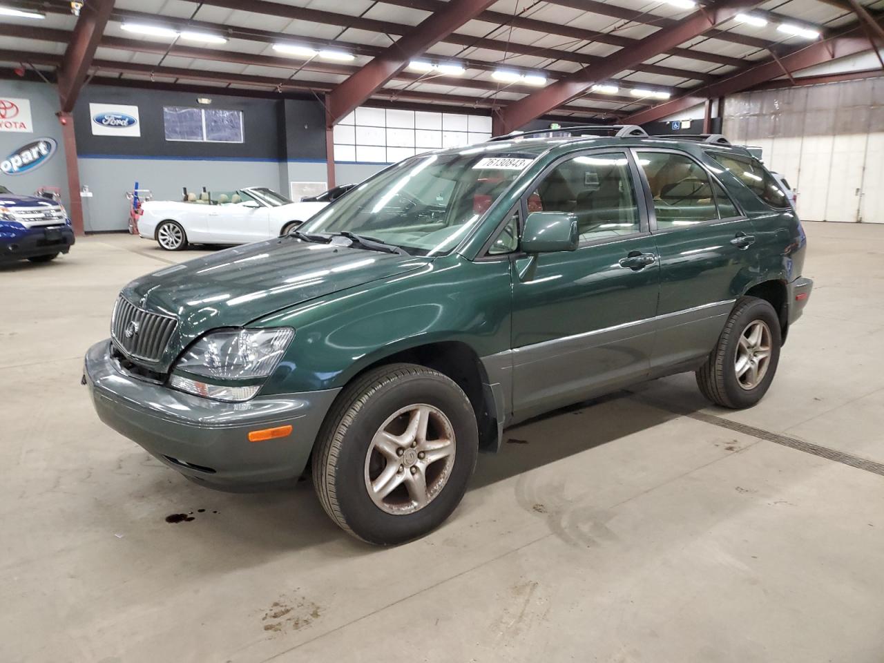 Image 1 of 2000 LEXUS RX 300 2000 with VIN JT6HF10U5Y0152174