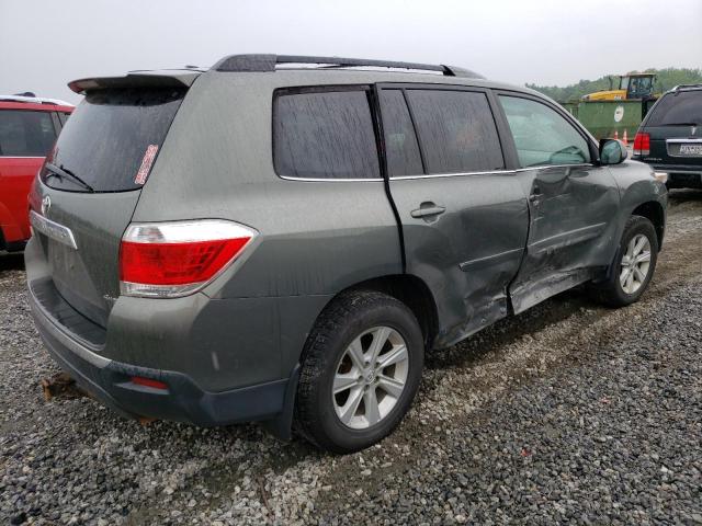 Изображение 3 2011 TOYOTA HIGHLANDER BASE 2011 с VIN 5TDBK3EH5BS061315