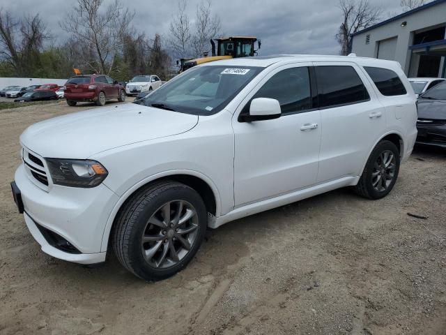 2015 DODGE DURANGO SXT 2015 image