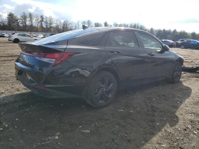 Image 3 of 2022 HYUNDAI ELANTRA SEL 2022 with VIN 5NPLS4AG9NH075042