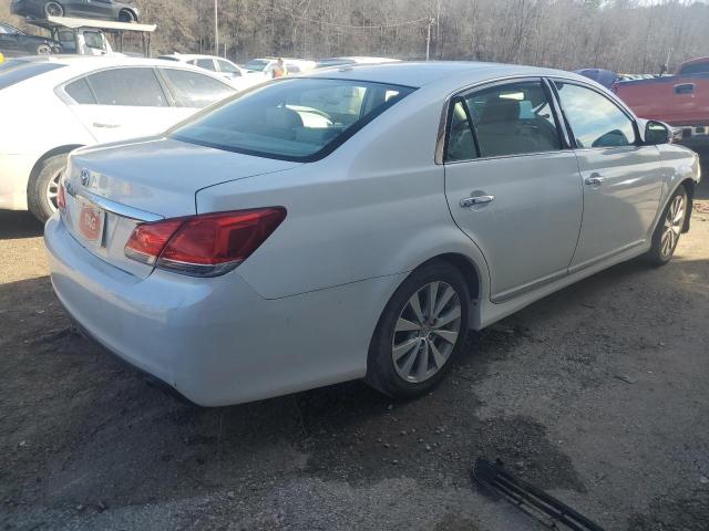 Изображение 3 2011 TOYOTA AVALON BASE 2011 с VIN 4T1BK3DB8BU412223