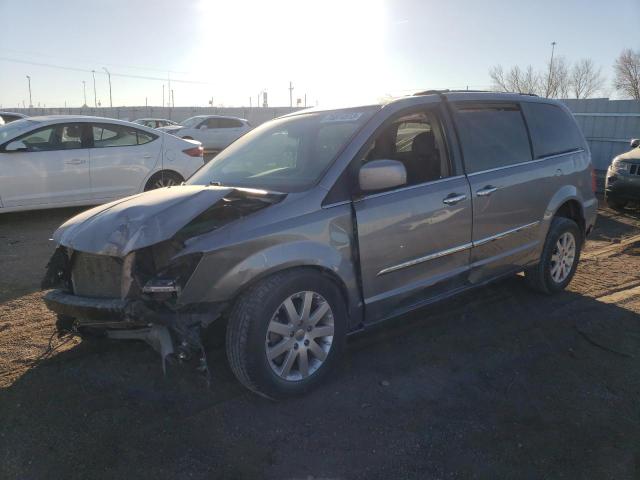 Obraz 2016 CHRYSLER TOWN & COUNTRY TOURING 2016