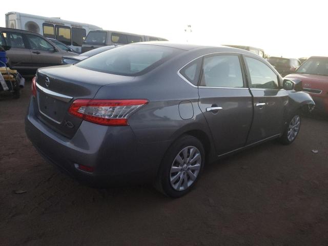 Изображение 3 2015 NISSAN SENTRA S 2015 с VIN 3N1AB7AP0FY281558