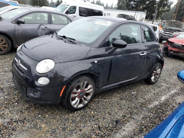 Image 1 of 2015 FIAT 500 SPORT 2015 with VIN 3C3CFFBR6FT696213