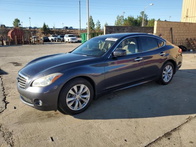 Obraz 1 z 2011 INFINITI M56  2011 z VIN JN1AY1AP2BM520603