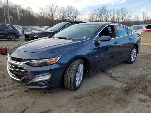 Image 1 of 2022 CHEVROLET MALIBU LT 2022 with VIN 1G1ZD5STXNF195618