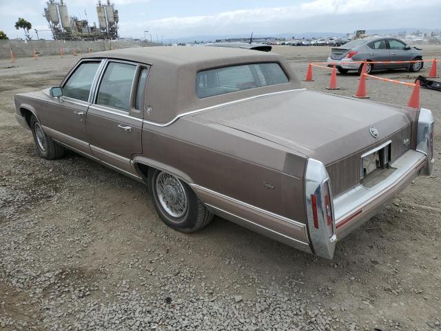 Image 2 of 1990 CADILLAC BROUGHAM 1990 with VIN 1G6DW5479LR705614