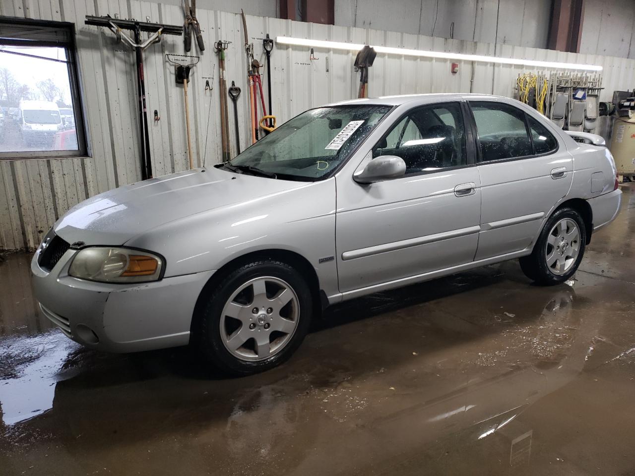 2005 NISSAN SENTRA 1.8 2005 image
