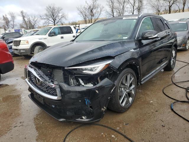 2019 INFINITI QX50 ESSENTIAL 2019 image
