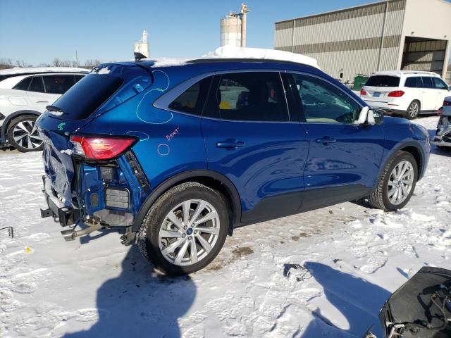 Изображение 3 2022 FORD ESCAPE TITANIUM 2022 с VIN 1FMCU9DZ8NUA92985