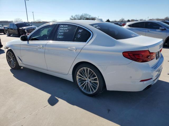 Image 2 of 2019 BMW 540 I 2019 with VIN WBAJE5C52KWW27824