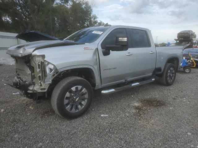2023 CHEVROLET SILVERADO K2500 HEAVY DUTY LT 2023 image