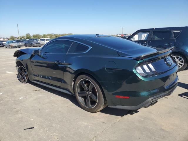 Image 2 of 2019 FORD MUSTANG BULLITT 2019 with VIN 1FA6P8K06K5506607