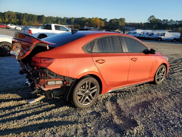 Image 3 of 2021 KIA FORTE GT LINE 2021 with VIN 3KPF34ADXME295731