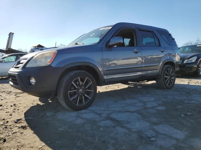 2005 HONDA CR-V SE 2005 image