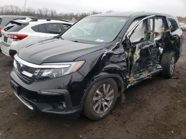 2020 HONDA PILOT EXL 2020 image