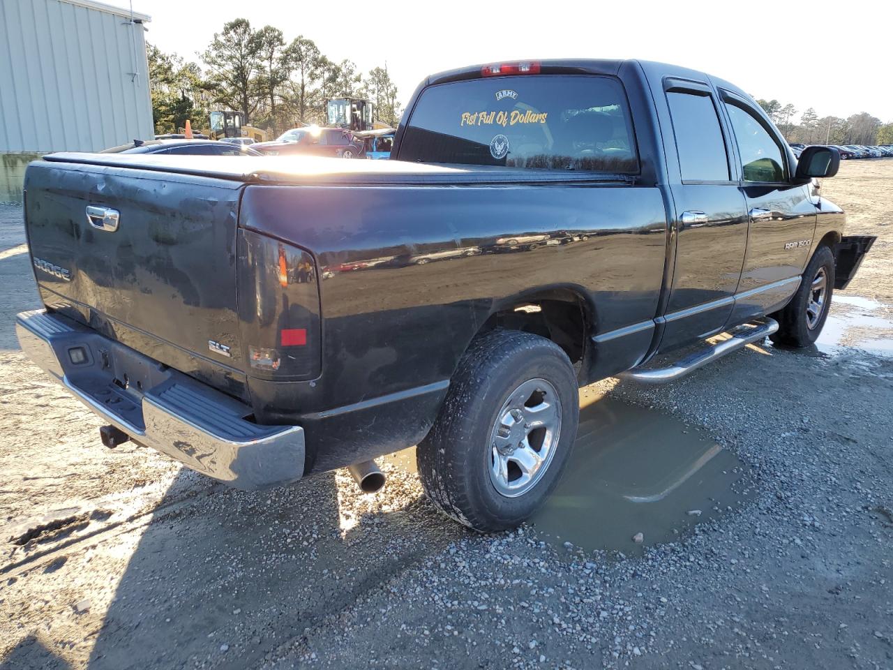 Image 3 of 2004 DODGE RAM 1500 ST 2004 with VIN 1D7HA18N64S542872