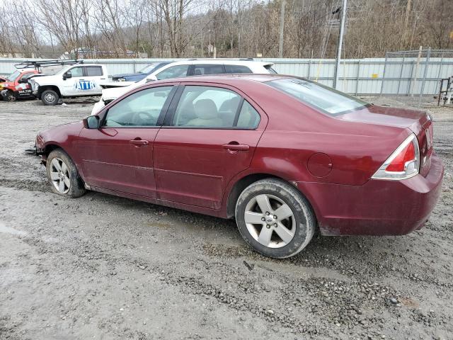Image 2 of 2006 FORD FUSION SE 2006 with VIN 3FAFP071X6R139734