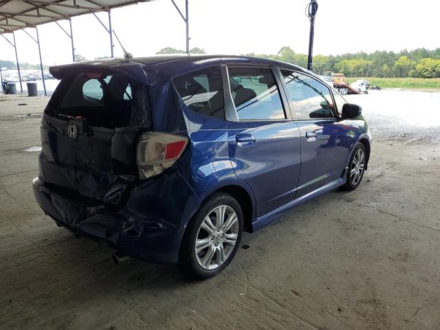 Obraz 3 z 2011 HONDA FIT SPORT 2011 z VIN JHMGE8H58BC019751