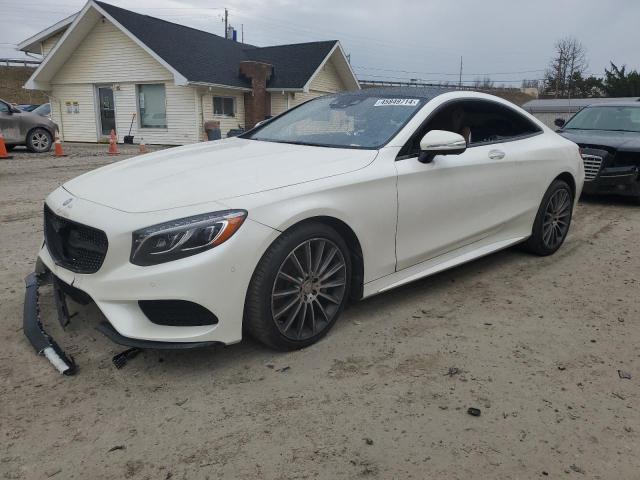 Изображение 1 2016 MERCEDES-BENZ S 550 2016 с VIN WDDXJ8FB9GA017179