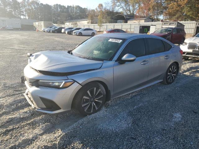 2023 HONDA CIVIC EX 2023 image