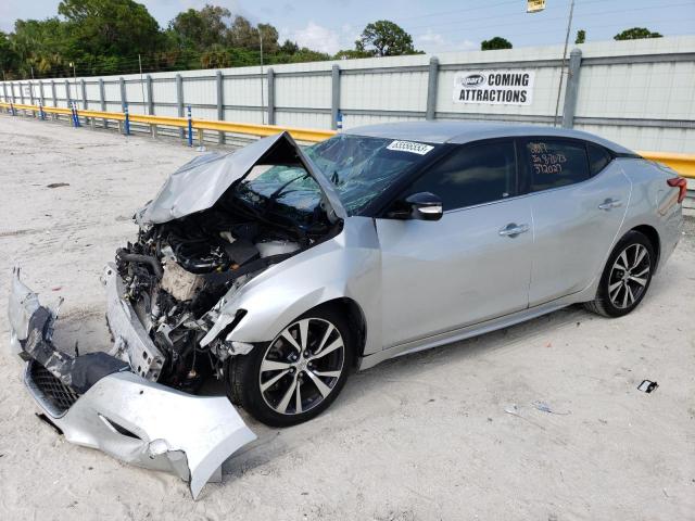 Изображение 2017 NISSAN MAXIMA 3.5S 2017