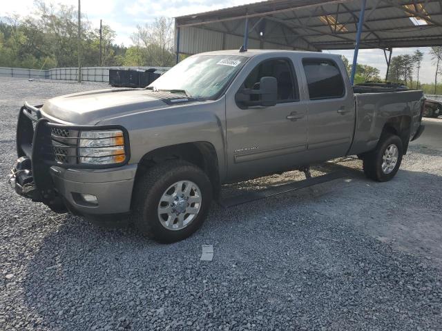 Изображение 2014 CHEVROLET SILVERADO K2500 HEAVY DUTY LT 2014