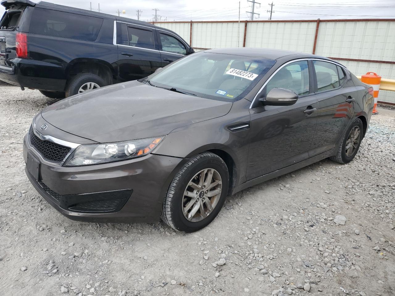 2011 KIA OPTIMA LX 2011 image