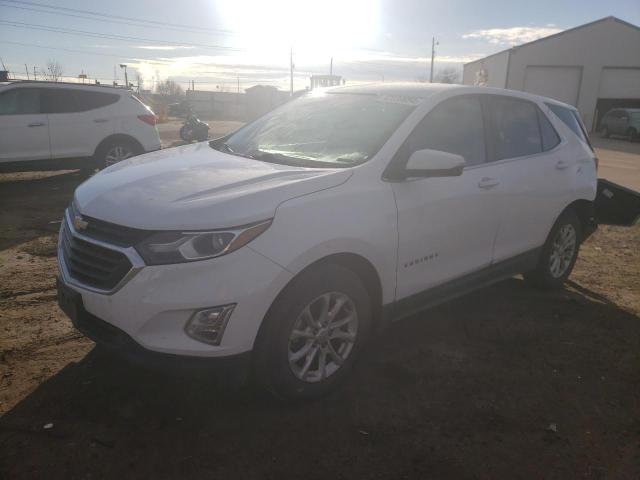 Image 1 of 2018 CHEVROLET EQUINOX LT 2018 with VIN 2GNAXSEV7J6270293