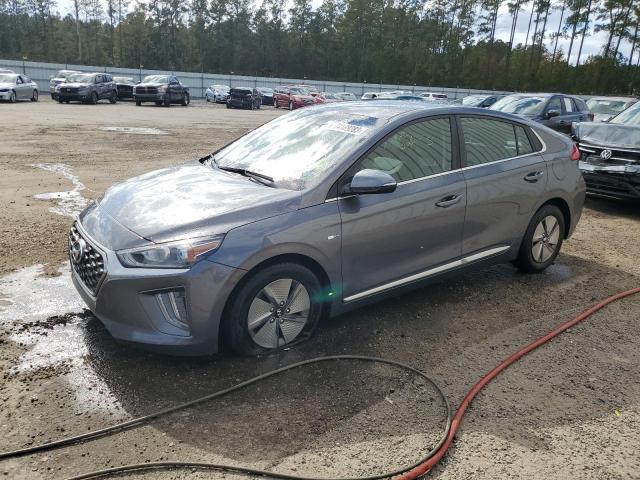 2020 HYUNDAI IONIQ SE 2020 image