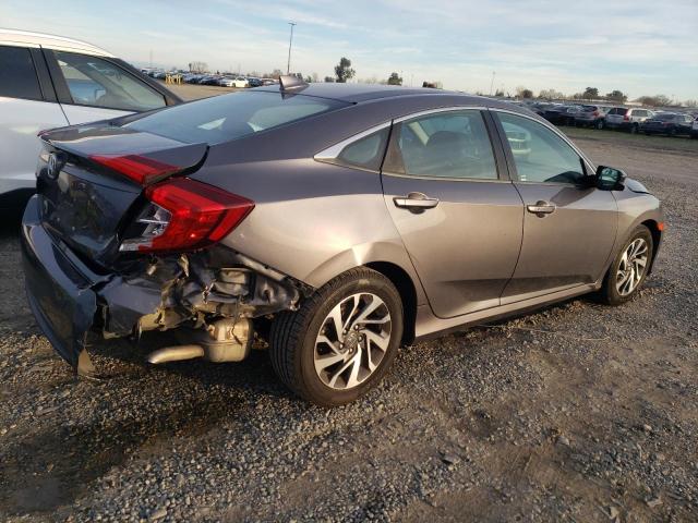 Image 3 of 2018 HONDA CIVIC EX 2018 with VIN 2HGFC2F7XJH563931
