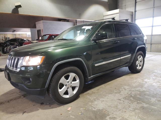 Изображение 1 2011 JEEP GRAND CHEROKEE LAREDO 2011 с VIN 1J4RR4GG0BC614694