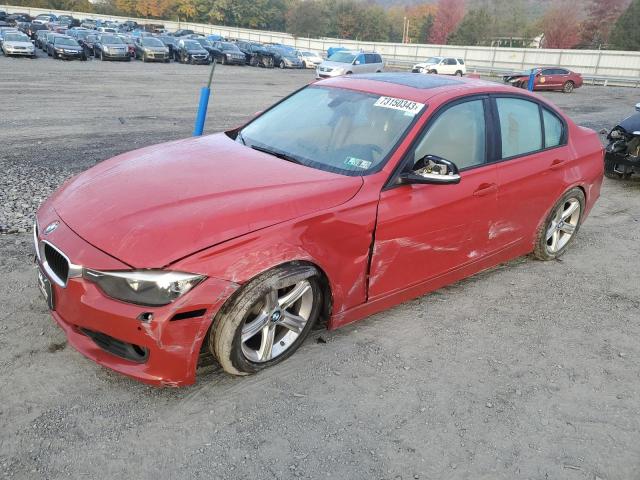 Изображение 1 2014 BMW 328 XI SULEV 2014 с VIN WBA3B5C58EP543863
